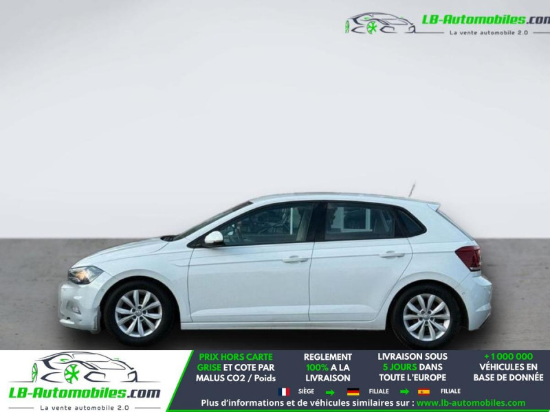 Volkswagen Polo 1.0 TSI 95 S&S BVM  occasion � Beaupuy - photo n�6