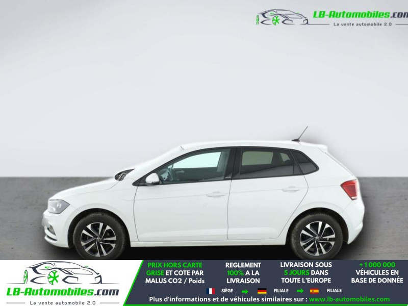 Volkswagen Polo 1.0 TSI 95 S&S BVM  occasion � Beaupuy - photo n�6