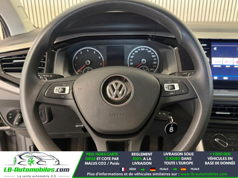 Volkswagen Polo 1.0 TSI 95 S&S BVM  occasion � Beaupuy - photo n�5
