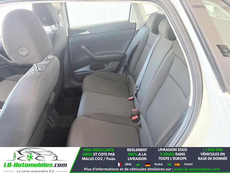 Volkswagen Polo 1.0 TSI 95 S&S BVM  occasion � Beaupuy - photo n�5