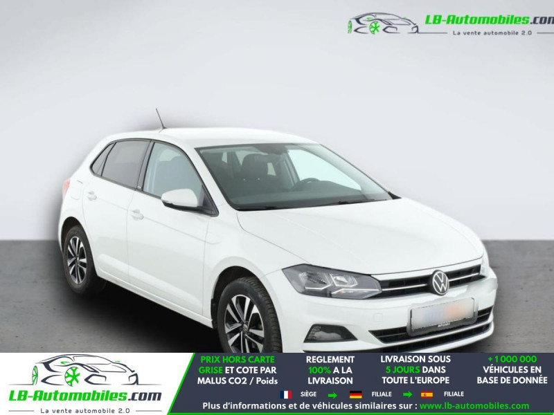 Volkswagen Polo 1.0 TSI 95 S&S BVM  occasion � Beaupuy - photo n�2