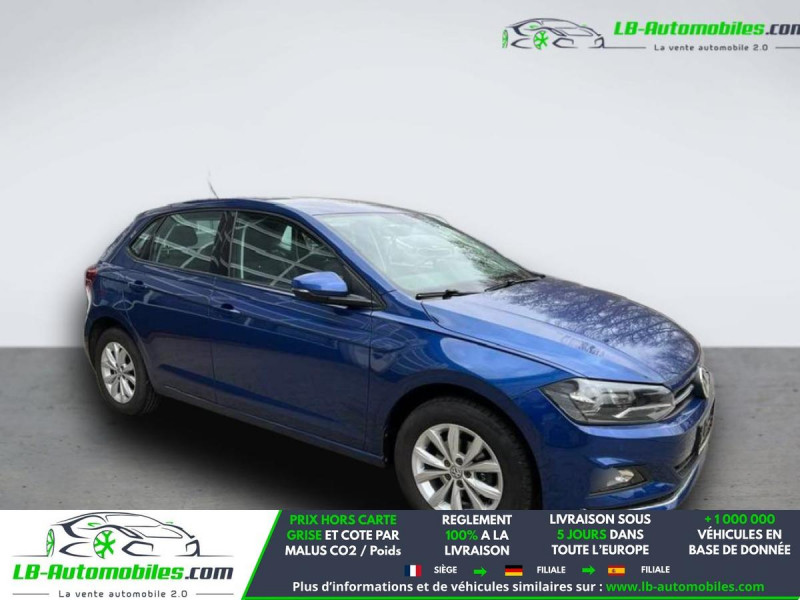 Volkswagen Polo 1.0 TSI 95 S&S BVM  occasion � Beaupuy - photo n�2