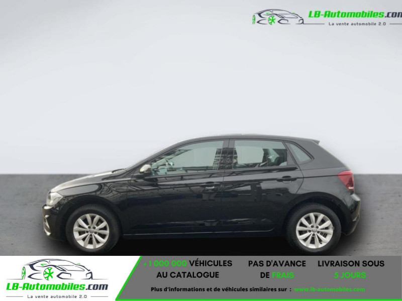 Volkswagen Polo 1.0 TSI 95 S&S BVM  occasion � Beaupuy - photo n�5