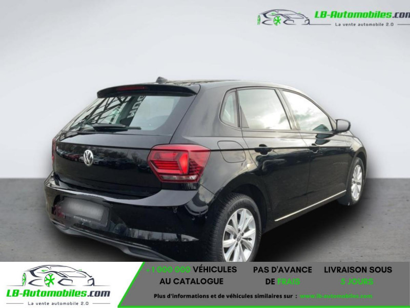 Volkswagen Polo 1.0 TSI 95 S&S BVM  occasion � Beaupuy - photo n�3