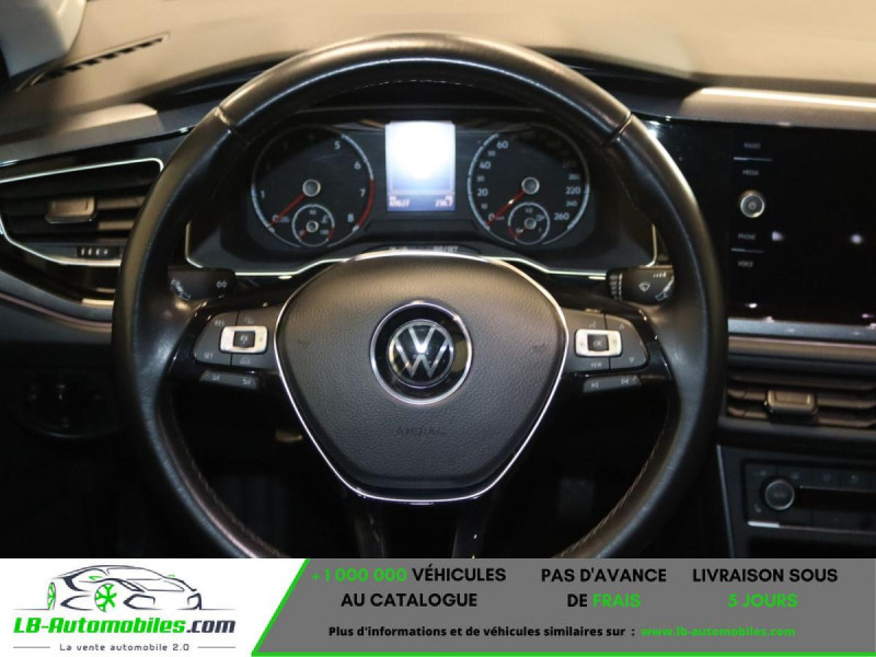 Volkswagen Polo 1.0 TSI 95 S&S BVM  occasion � Beaupuy - photo n�7