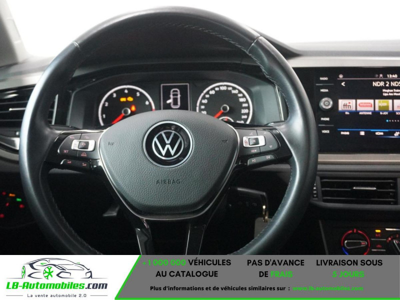 Volkswagen Polo 1.0 TSI 95 S&S BVM  occasion � Beaupuy - photo n�4