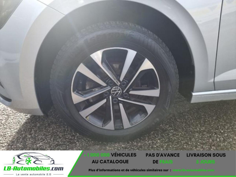 Volkswagen Polo 1.0 TSI 95 S&S BVM  occasion � Beaupuy - photo n�9