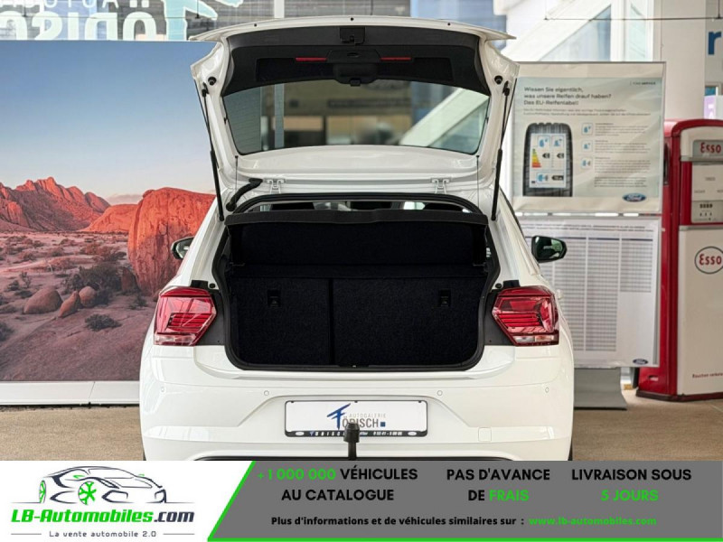 Volkswagen Polo 1.0 TSI 95 S&S BVM  occasion � Beaupuy - photo n�11