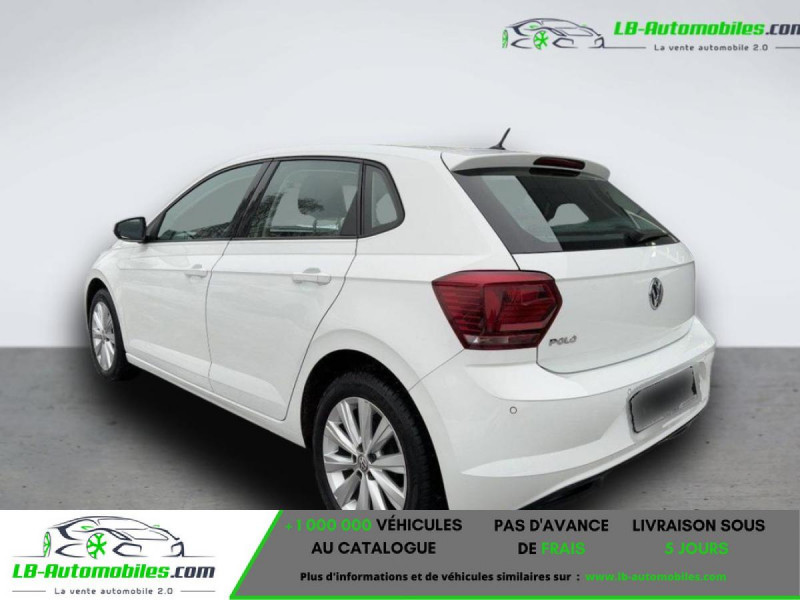 Volkswagen Polo 1.0 TSI 95 S&S BVM  occasion � Beaupuy - photo n�2