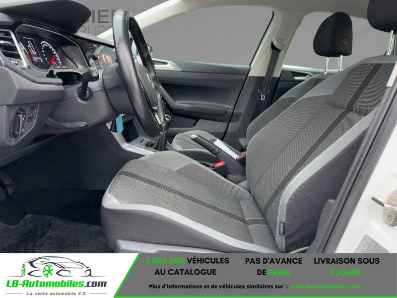 Volkswagen Polo 1.0 TSI 95 S&S BVM  occasion � Beaupuy - photo n�4