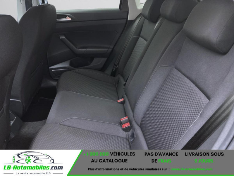 Volkswagen Polo 1.0 TSI 95 S&S BVM  occasion � Beaupuy - photo n�4