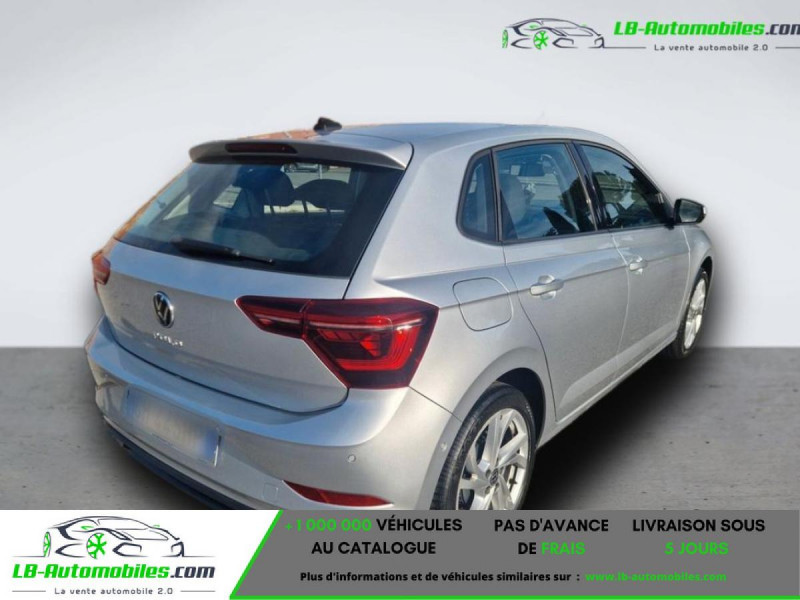 Volkswagen Polo 1.0 TSI 95 S&S BVM  occasion � Beaupuy - photo n�4