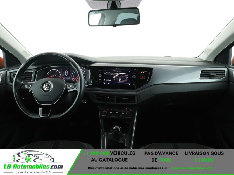 Volkswagen Polo 1.0 TSI 95 S&S BVM  occasion � Beaupuy - photo n�3