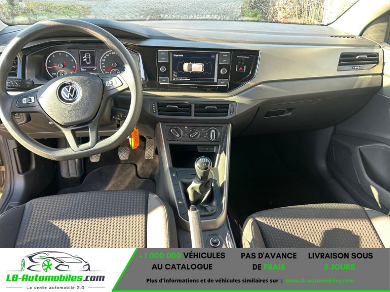 Volkswagen Polo 1.0 TSI 95 S&S BVM  occasion � Beaupuy - photo n�3
