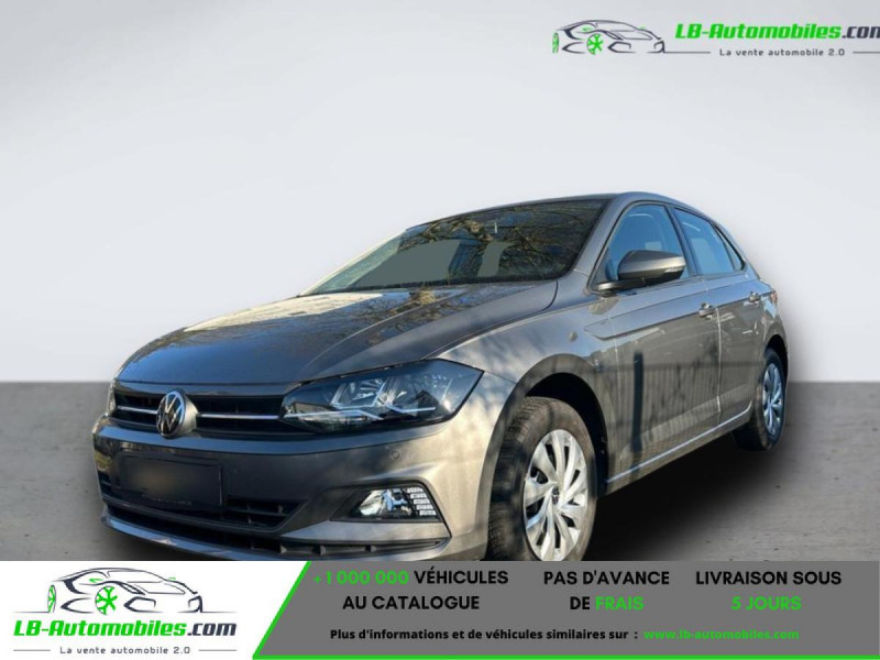 Volkswagen Polo 1.0 TSI 95 S&S BVM  occasion � Beaupuy - photo n�2