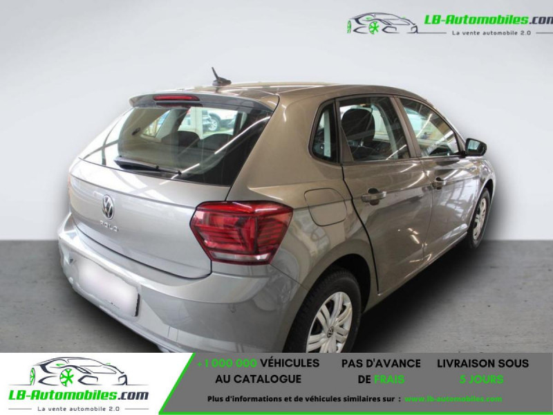 Volkswagen Polo 1.0 TSI 95 S&S BVM  occasion � Beaupuy - photo n�4