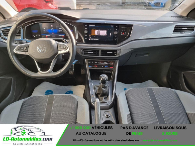 Volkswagen Polo 1.0 TSI 95 S&S BVM  occasion � Beaupuy - photo n�3