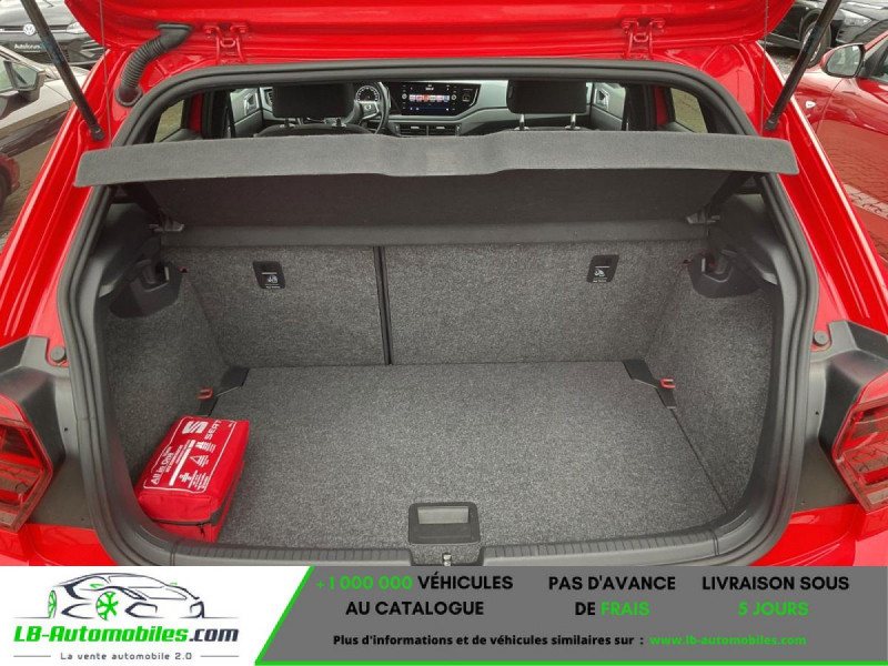Volkswagen Polo 1.0 TSI 95 S&S BVM  occasion � Beaupuy - photo n�6