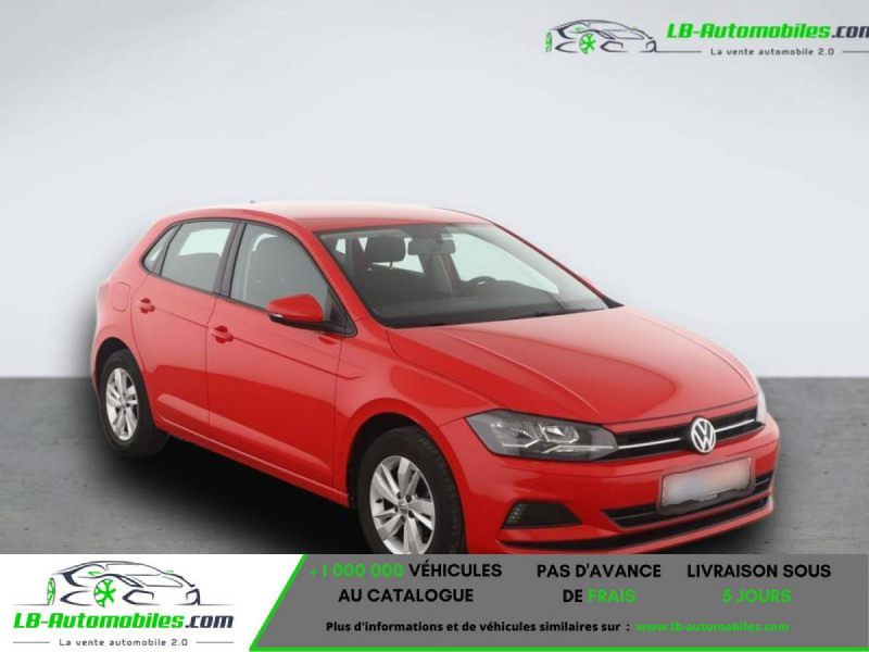 Volkswagen Polo 1.0 TSI 95 S&S BVM  occasion � Beaupuy - photo n�2