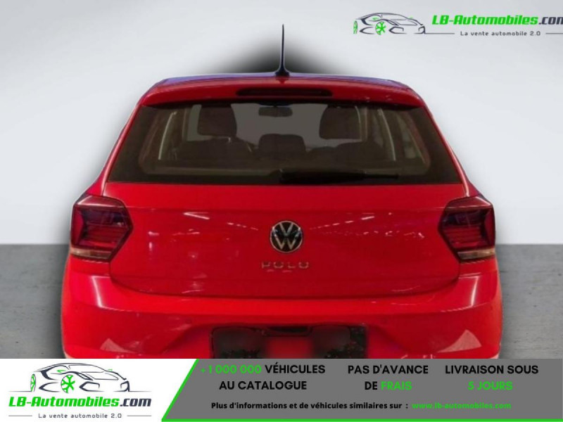 Volkswagen Polo 1.0 TSI 95 S&S BVM  occasion � Beaupuy - photo n�6