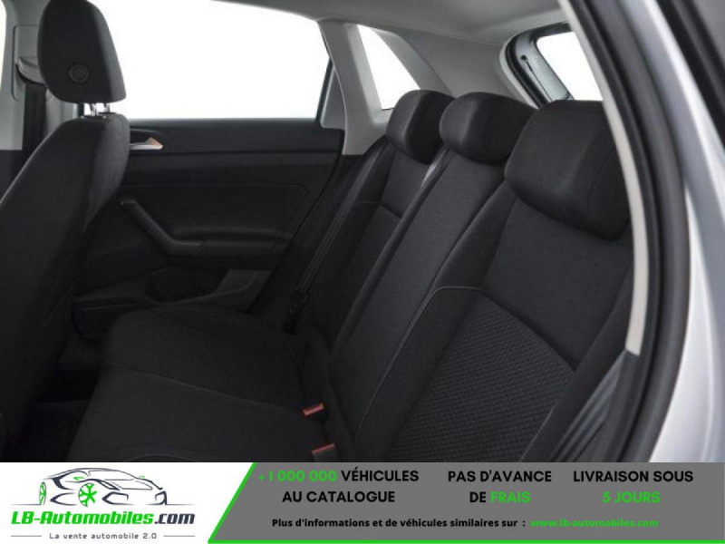 Volkswagen Polo 1.0 TSI 95 S&S BVM  occasion � Beaupuy - photo n�4