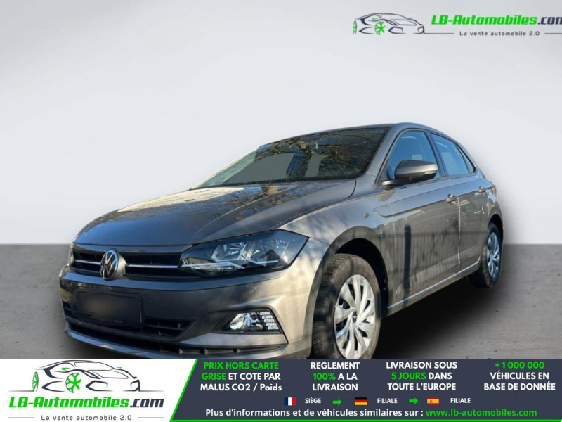 Volkswagen Polo 1.0 TSI 95 S&S BVM  occasion � Beaupuy - photo n�2