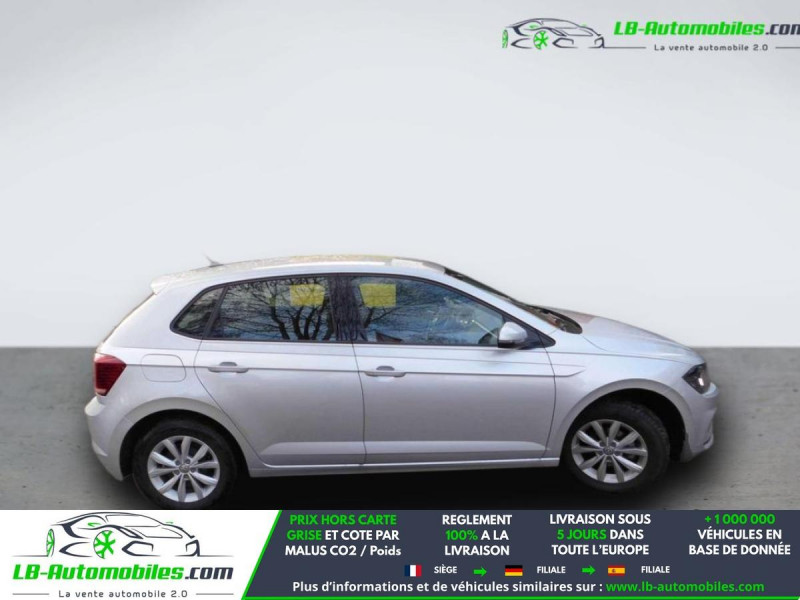Volkswagen Polo 1.0 TSI 95 S&S BVM  occasion � Beaupuy - photo n�5