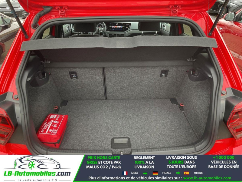 Volkswagen Polo 1.0 TSI 95 S&S BVM  occasion � Beaupuy - photo n�6