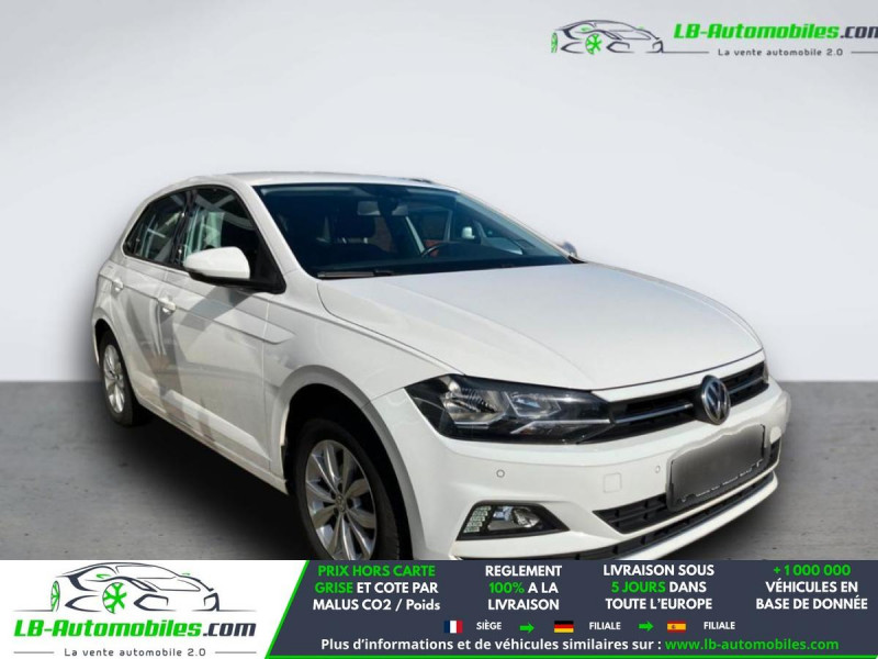 Volkswagen Polo 1.0 TSI 95 S&S BVM  occasion � Beaupuy - photo n�2