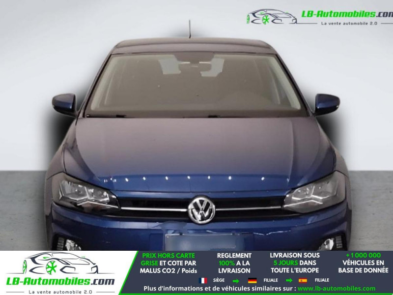 Volkswagen Polo 1.0 TSI 95 S&S BVM  occasion � Beaupuy - photo n�4