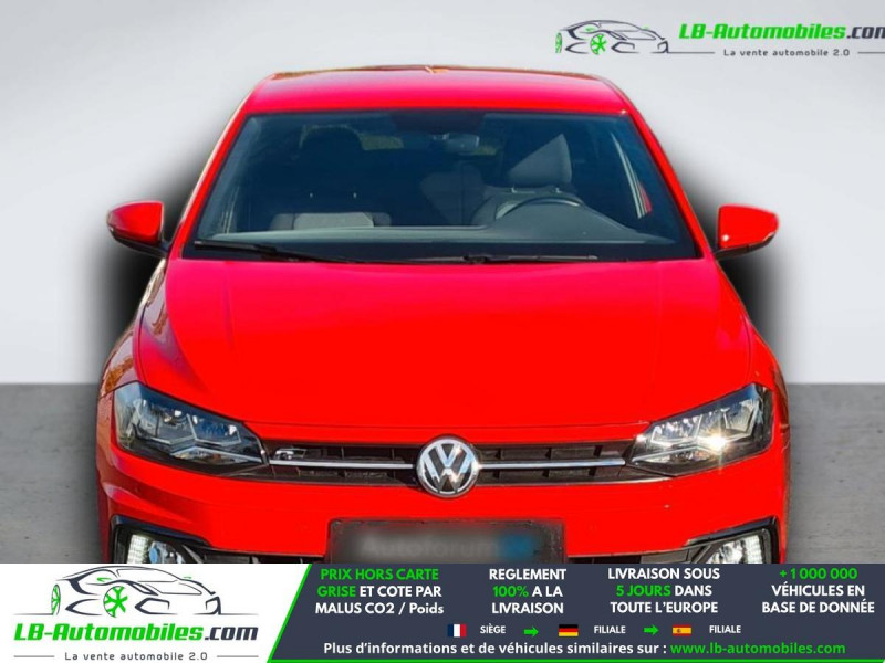 Volkswagen Polo 1.0 TSI 95 S&S BVM  occasion � Beaupuy - photo n�2