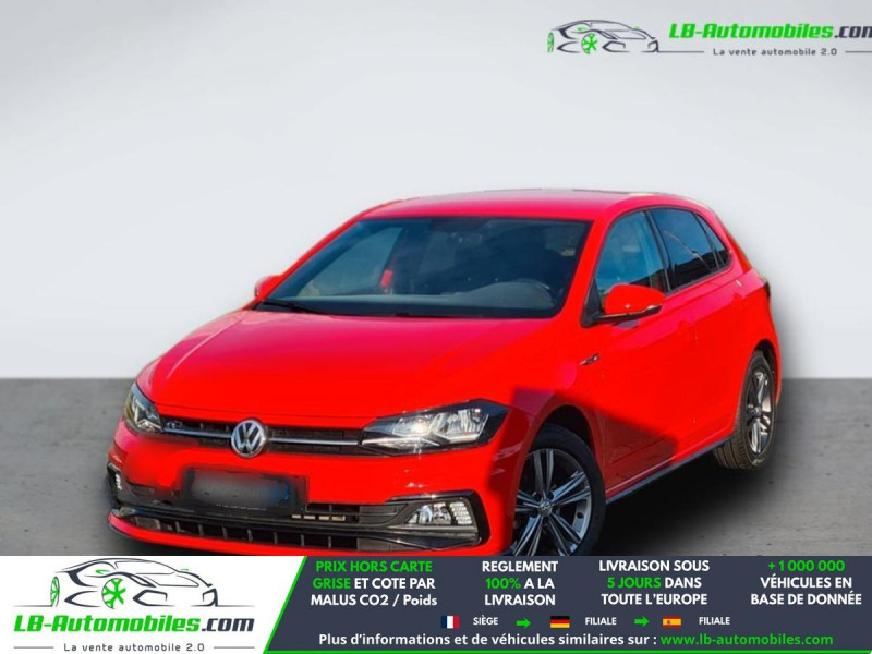 Volkswagen Polo 1.0 TSI 95 S&S BVM  occasion � Beaupuy