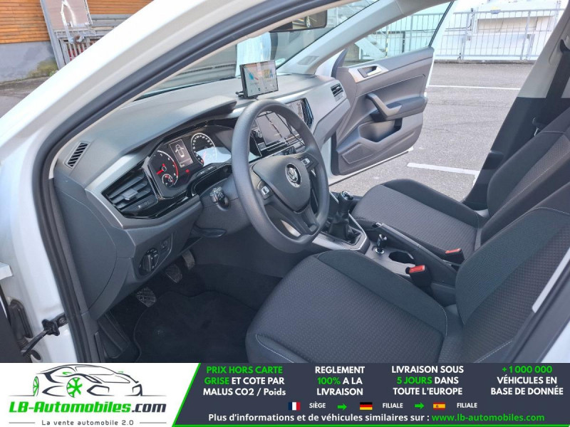 Volkswagen Polo 1.0 TSI 95 S&S BVM  occasion � Beaupuy - photo n�7