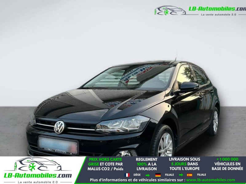 Volkswagen Polo 1.0 TSI 95 S&S BVM  occasion � Beaupuy