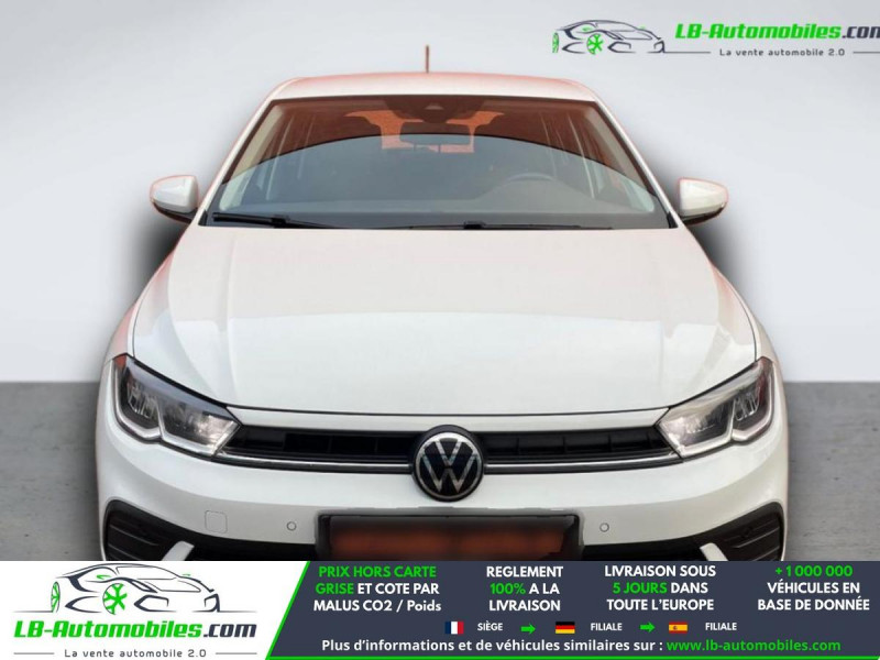 Volkswagen Polo 1.0 TSI 95 S&S BVM  occasion � Beaupuy - photo n�4