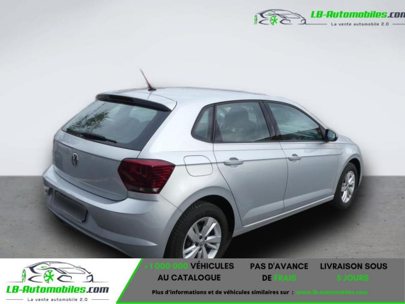 Volkswagen Polo 1.0 TSI 95 S&S BVM  occasion � Beaupuy - photo n�2