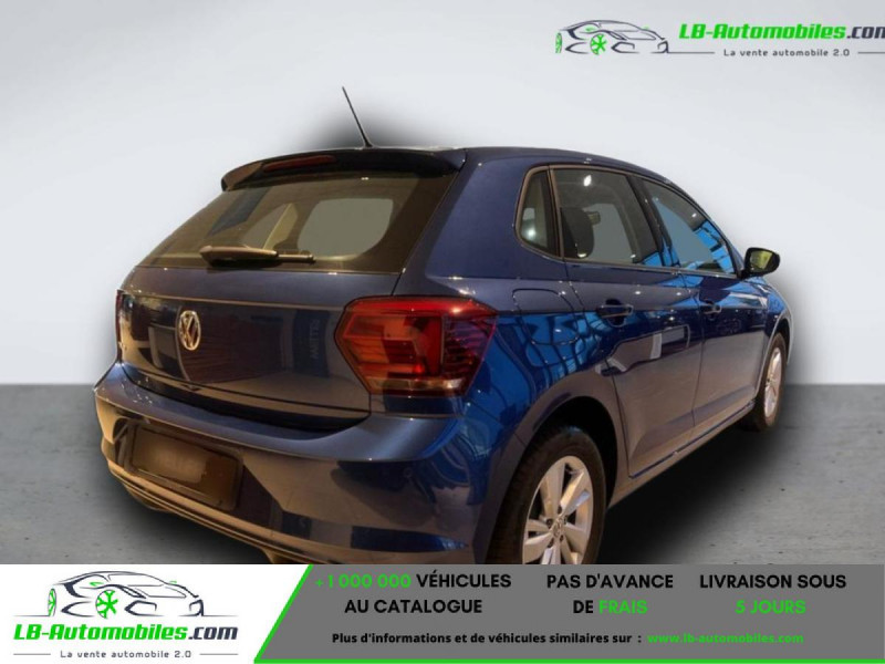 Volkswagen Polo 1.0 TSI 95 S&S BVM  occasion � Beaupuy - photo n�3