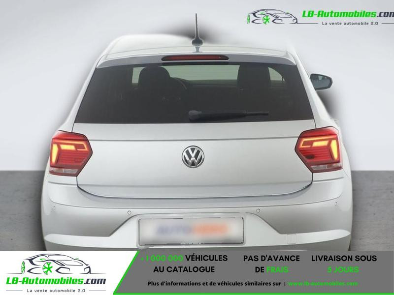 Volkswagen Polo 1.0 TSI 95 S&S BVM  occasion  Beaupuy - photo n7