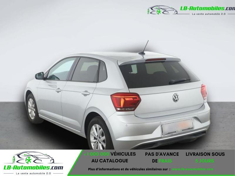 Volkswagen Polo 1.0 TSI 95 S&S BVM  occasion  Beaupuy - photo n4