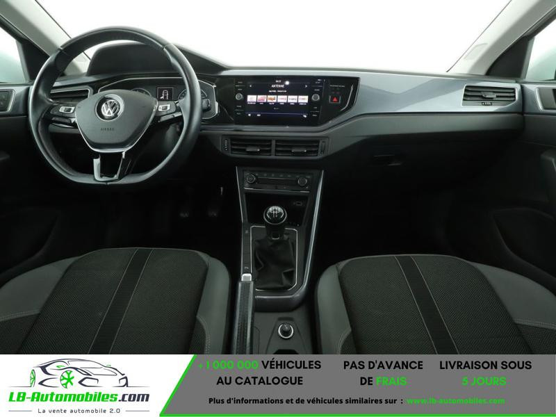 Volkswagen Polo 1.0 TSI 95 S&S BVM  occasion  Beaupuy - photo n3