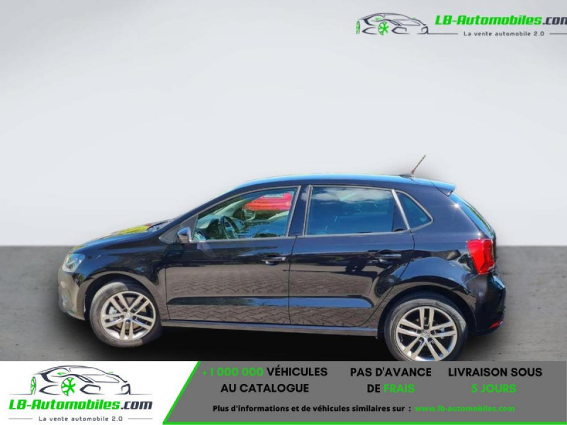 Volkswagen Polo 1.0 TSI 95 S&S BVM  occasion � Beaupuy - photo n�4