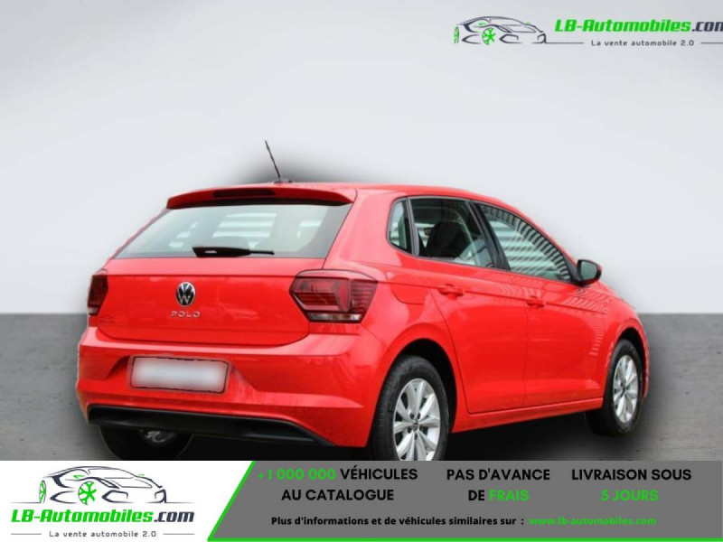 Volkswagen Polo 1.0 TSI 95 S&S BVM  occasion � Beaupuy - photo n�4