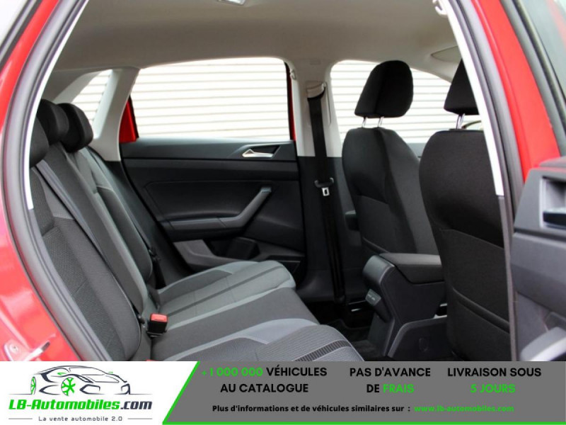 Volkswagen Polo 1.0 TSI 95 S&S BVM  occasion � Beaupuy - photo n�7