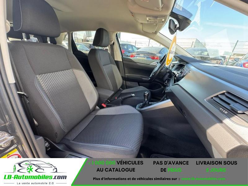 Volkswagen Polo 1.0 TSI 95 S&S BVM  occasion  Beaupuy - photo n7
