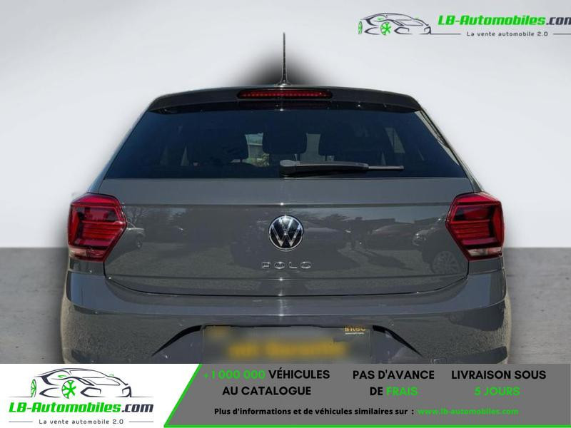 Volkswagen Polo 1.0 TSI 95 S&S BVM  occasion  Beaupuy - photo n6