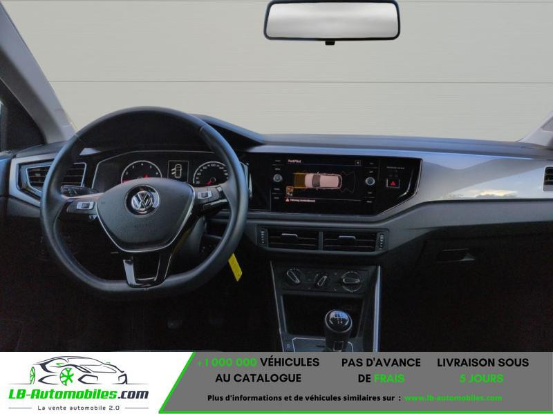 Volkswagen Polo 1.0 TSI 95 S&S BVM  occasion  Beaupuy - photo n3
