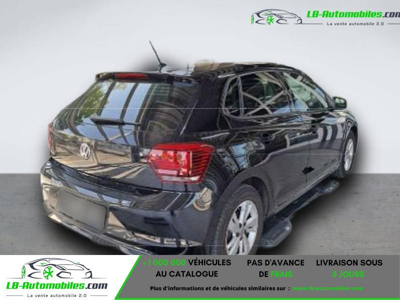 Volkswagen Polo 1.0 TSI 95 S&S BVM  occasion  Beaupuy - photo n3