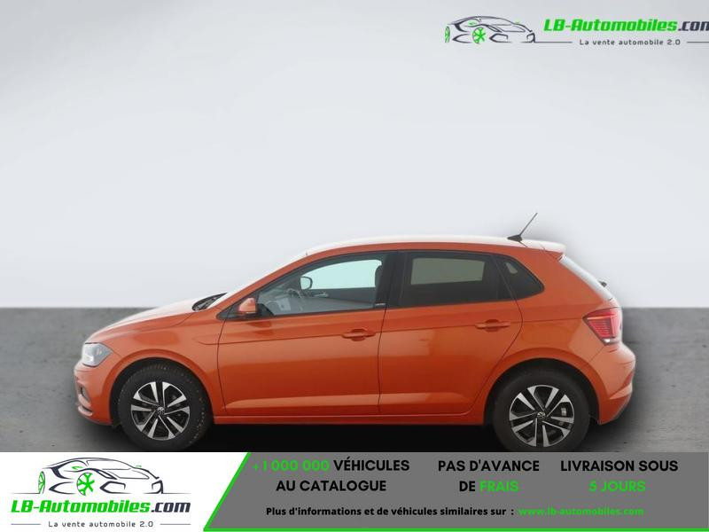 Volkswagen Polo 1.0 TSI 95 S&S BVM  occasion  Beaupuy - photo n4