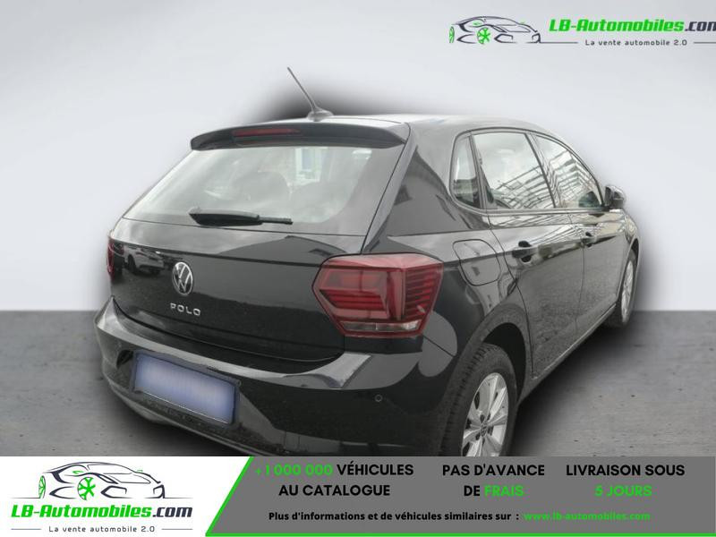 Volkswagen Polo 1.0 TSI 95 S&S BVM  occasion  Beaupuy - photo n4