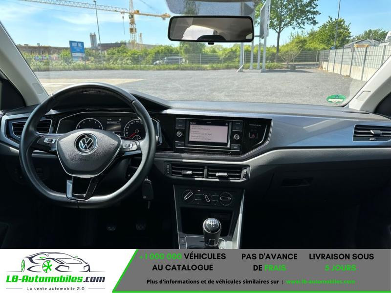 Volkswagen Polo 1.0 TSI 95 S&S BVM  occasion  Beaupuy - photo n3